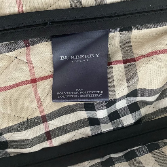 Burberry Quilted Jacket - Picture 6 of 11